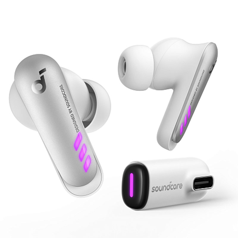 Беспроводные наушники Soundcore VR P10