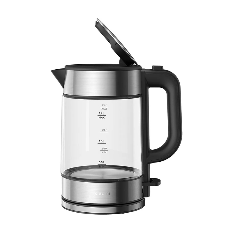 Электрический стеклянный чайник Xiaomi Electric Glass Kettle