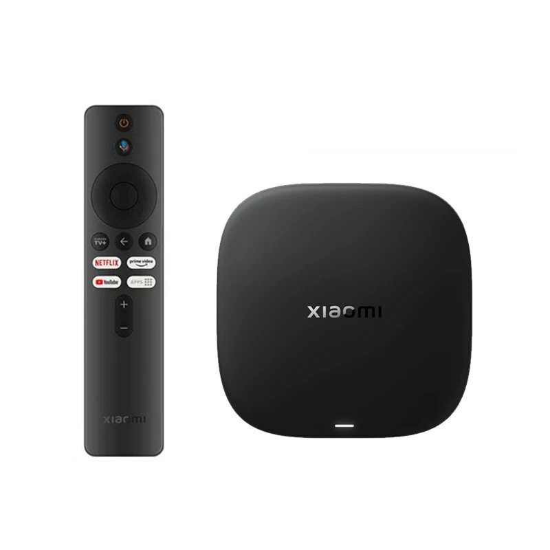 TV приставка Xiaomi TV Box S (3-го поколения)
