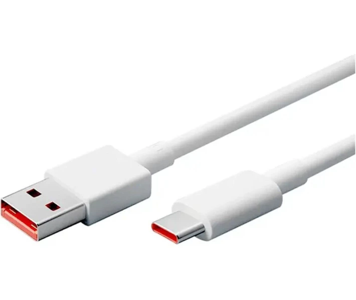 USB кабель для Turbo зарядки Xiaomi USB — Type-C 3-5A/60W (100 cm)
