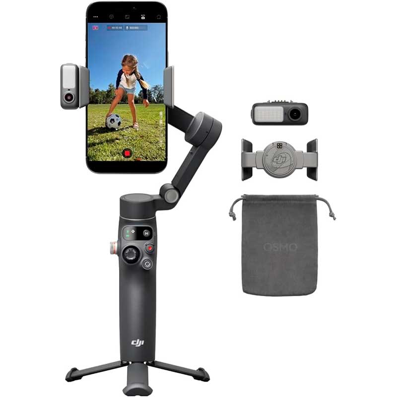 Электронный стабилизатор DJI Osmo Mobile 8
