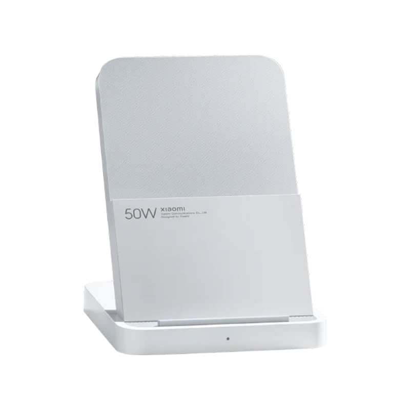 Беспроводная зарядная подставка Xiaomi 50W Wireless Charging Stand Pro