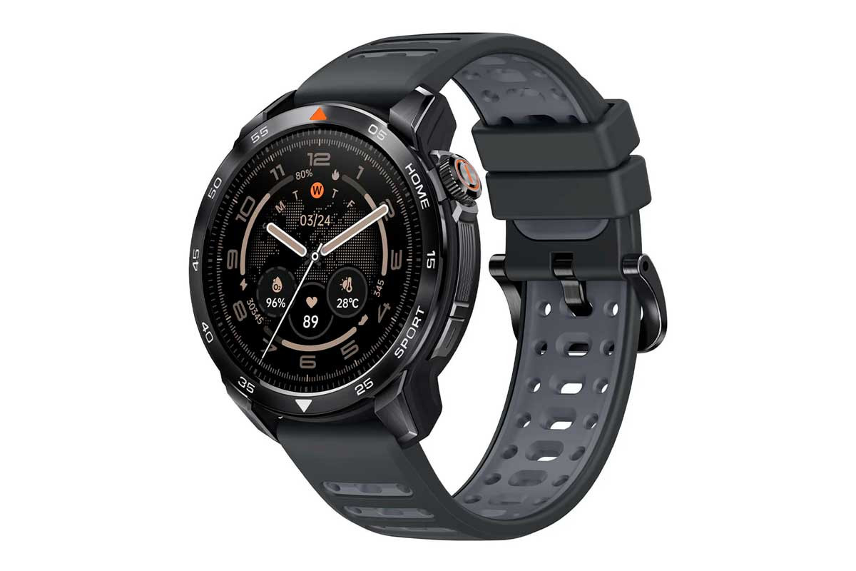 Смарт-часы Xiaomi Mibro Watch GS Pro 2