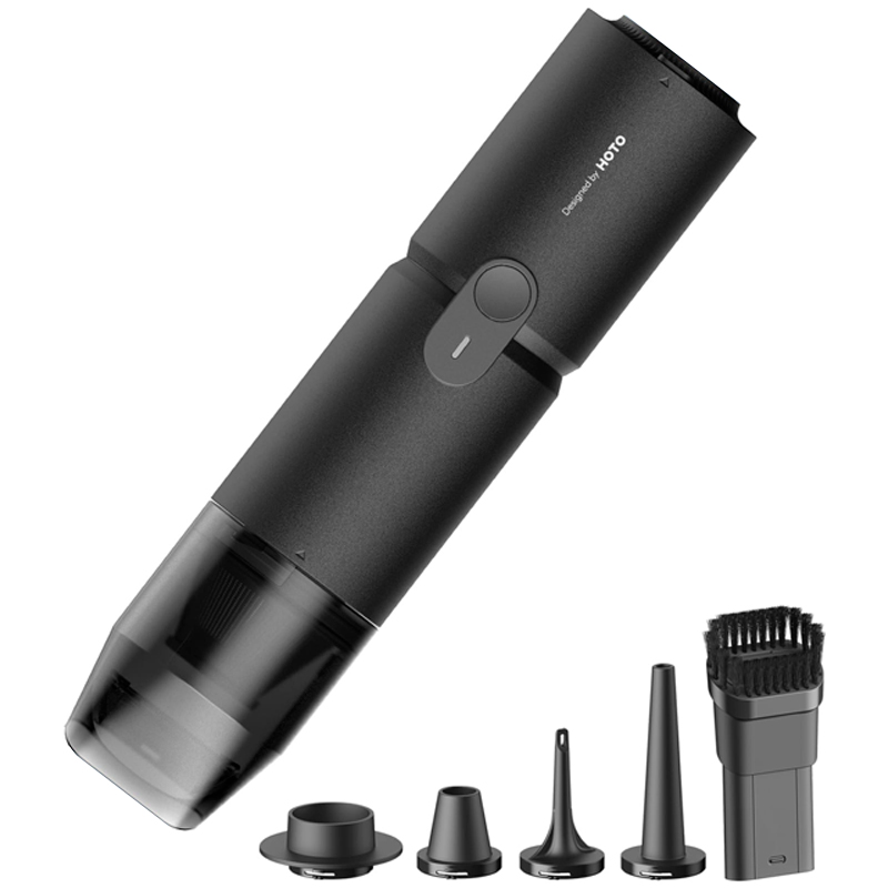 Автомобильный пылесос Xiaomi Hoto Compressed Air Capsule